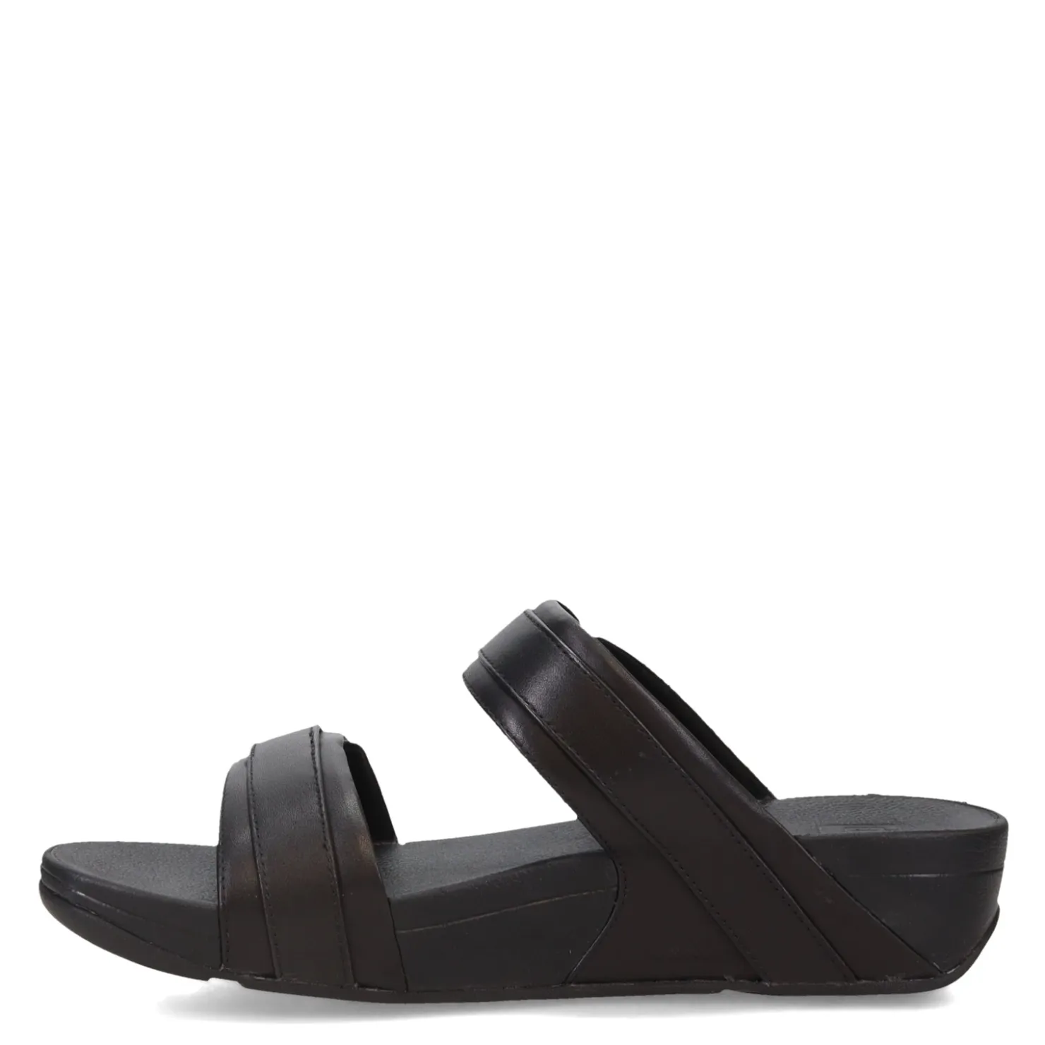 Women's , Lulu Adjustable Buckle Slide Sandal|FitFlop Hot