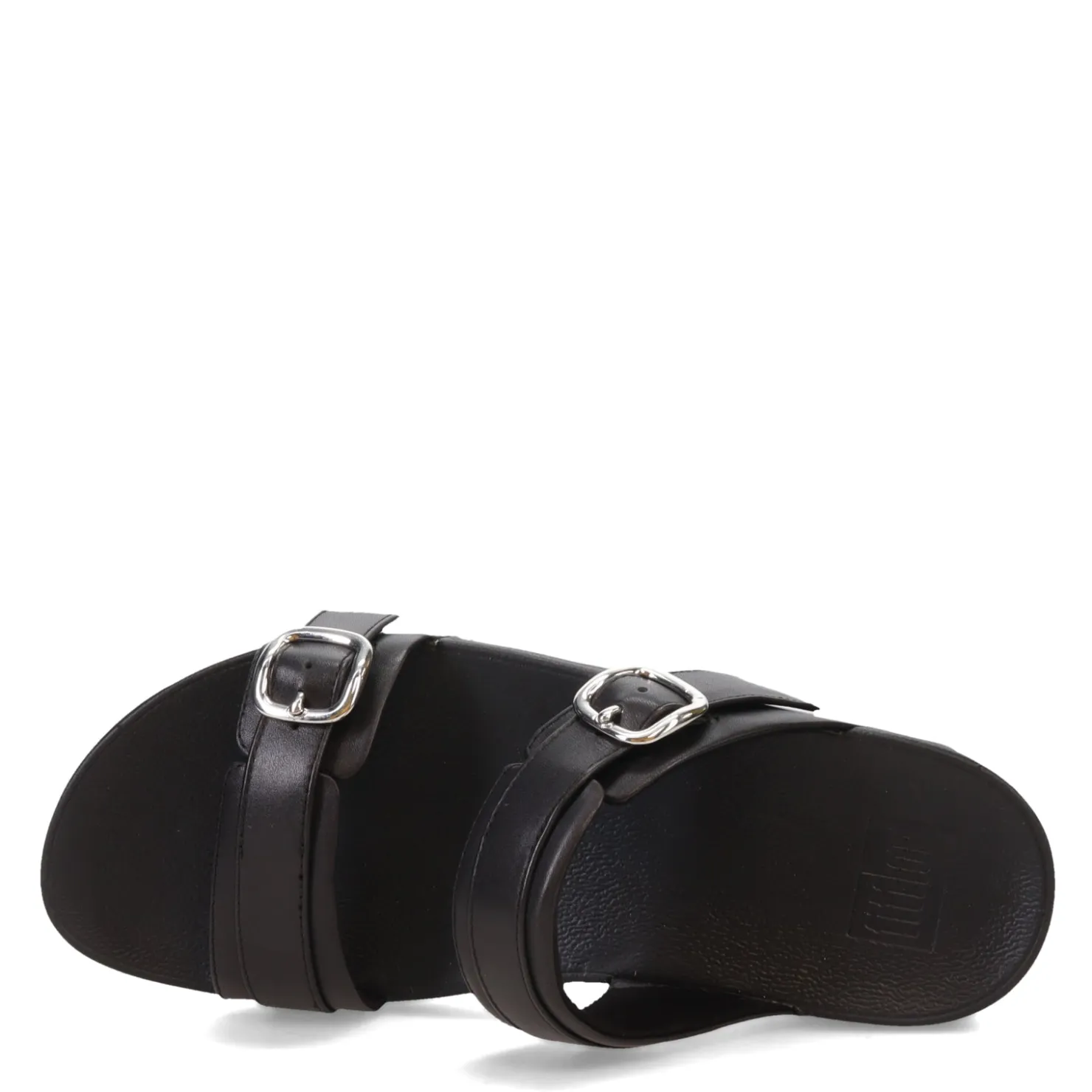 Women's , Lulu Adjustable Buckle Slide Sandal|FitFlop Hot