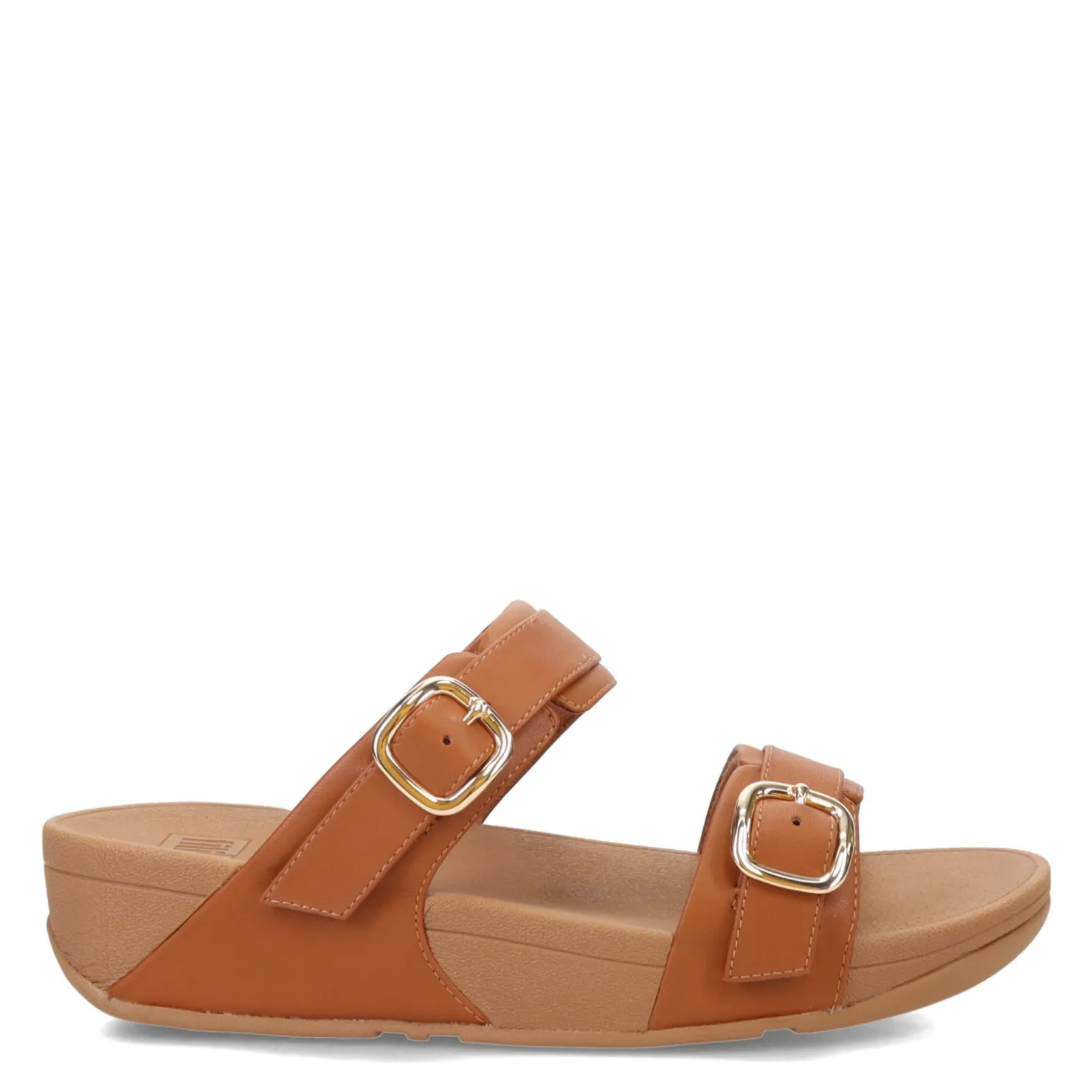 Women's , Lulu Adjustable Buckle Slide Sandal|FitFlop Sale
