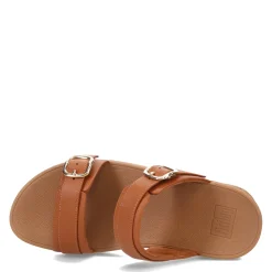 Women's , Lulu Adjustable Buckle Slide Sandal|FitFlop Sale