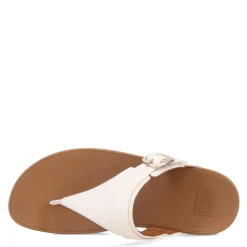 Women's , Lulu Adjustable Thong Sandal|FitFlop Outlet