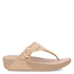 Women's , Lulu Adjustable Thong Sandal|FitFlop