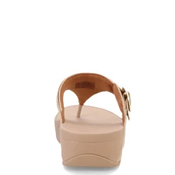 Women's , Lulu Adjustable Thong Sandal|FitFlop