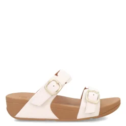 Women's , Lulu Adjustable Buckle Slide Sandal|FitFlop Hot