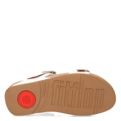 Women's , Lulu Adjustable Buckle Slide Sandal|FitFlop Hot