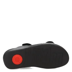 Women's , Lulu Adjustable Strap Slide Sandal|FitFlop Best