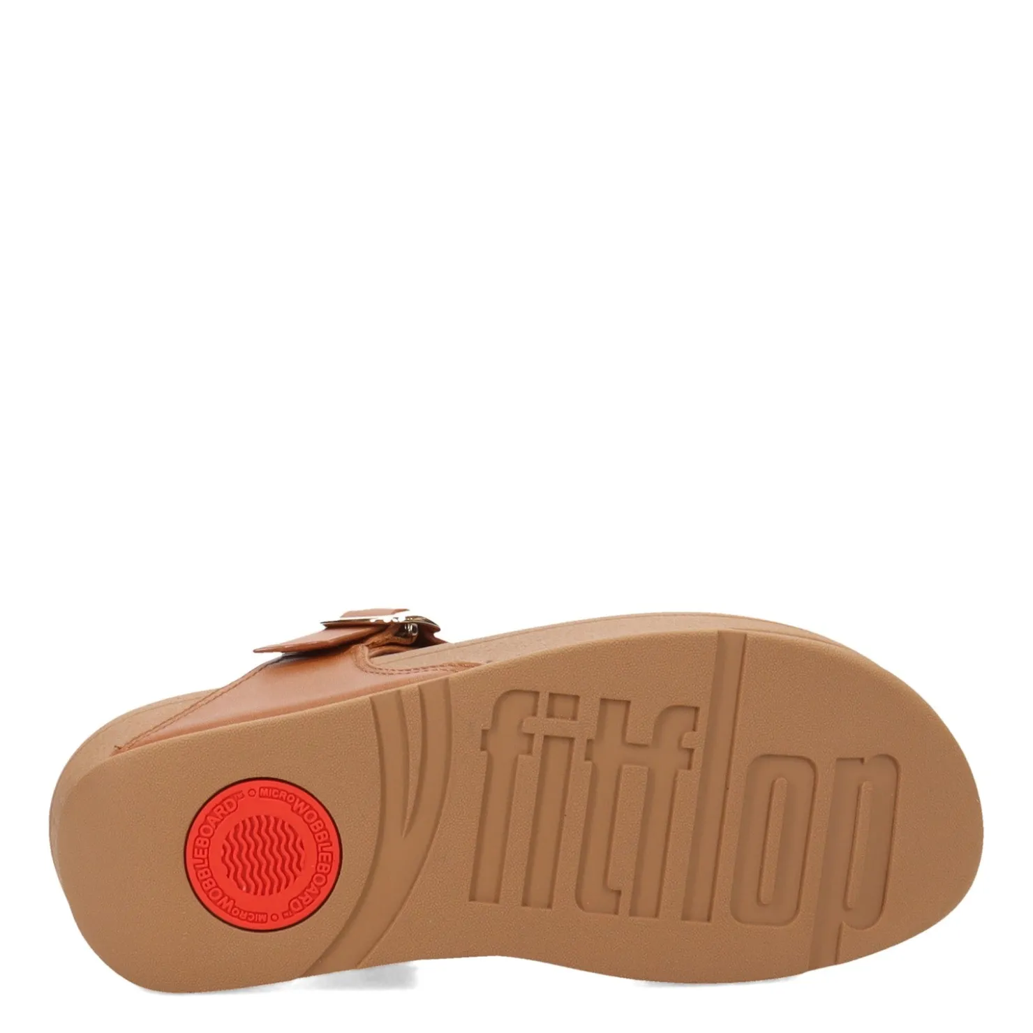 Flip Flops*FitFlop Women's , Lulu Adjustable Thong Sandal Light Tan