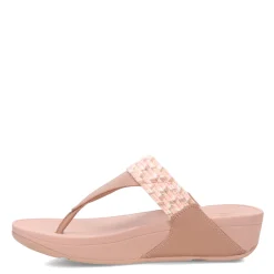 Women's , Lulu Art Webbing Thong Sandal|FitFlop Sale