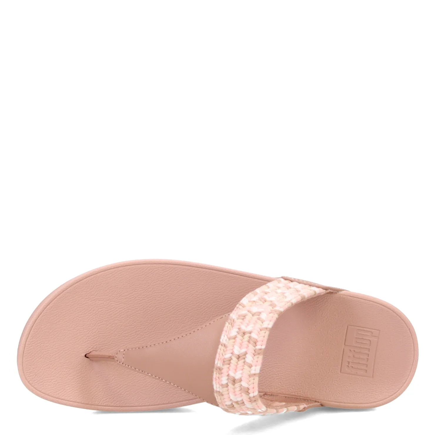 Women's , Lulu Art Webbing Thong Sandal|FitFlop Sale