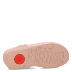 Women's , Lulu Art Webbing Thong Sandal|FitFlop Sale