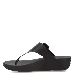 Women's , Lulu Covered Buckle Thong Sandal|FitFlop Discount