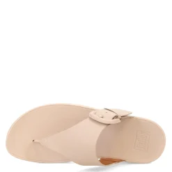 Women's , Lulu Covered Buckle Thong Sandal|FitFlop Hot