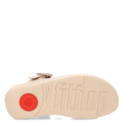 Women's , Lulu Crystal Buckle Thong Sandal|FitFlop Best