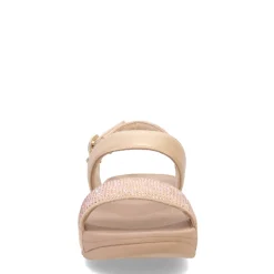 Women's , Lulu Crystal Backstrap Sandal|FitFlop