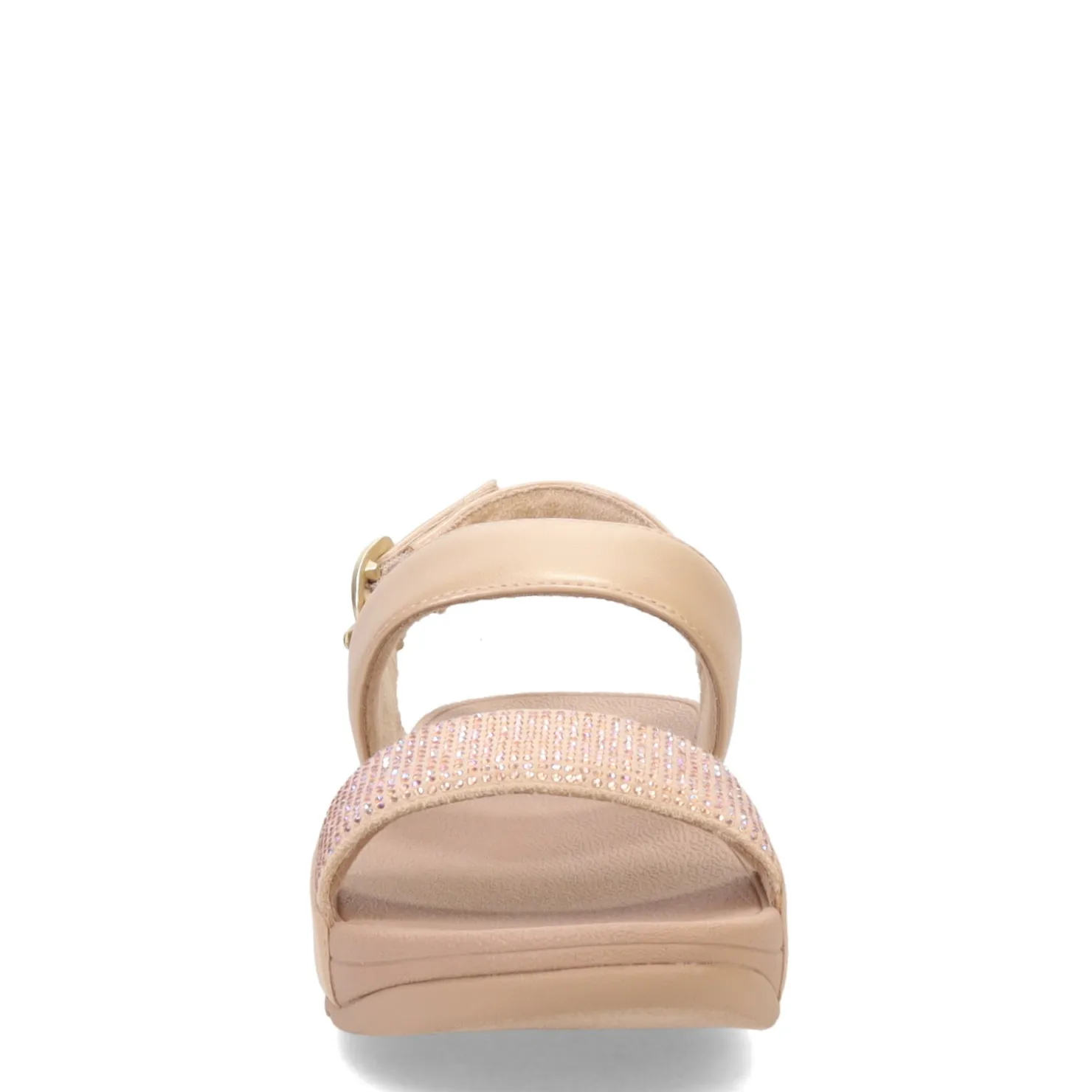 Women's , Lulu Crystal Backstrap Sandal|FitFlop