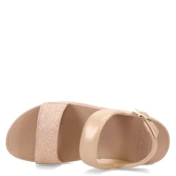 Women's , Lulu Crystal Backstrap Sandal|FitFlop