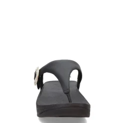 Women's , Lulu Crystal Buckle Thong Sandal|FitFlop Discount