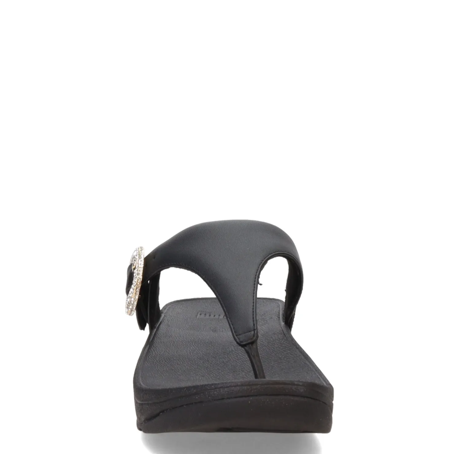 Women's , Lulu Crystal Buckle Thong Sandal|FitFlop Discount