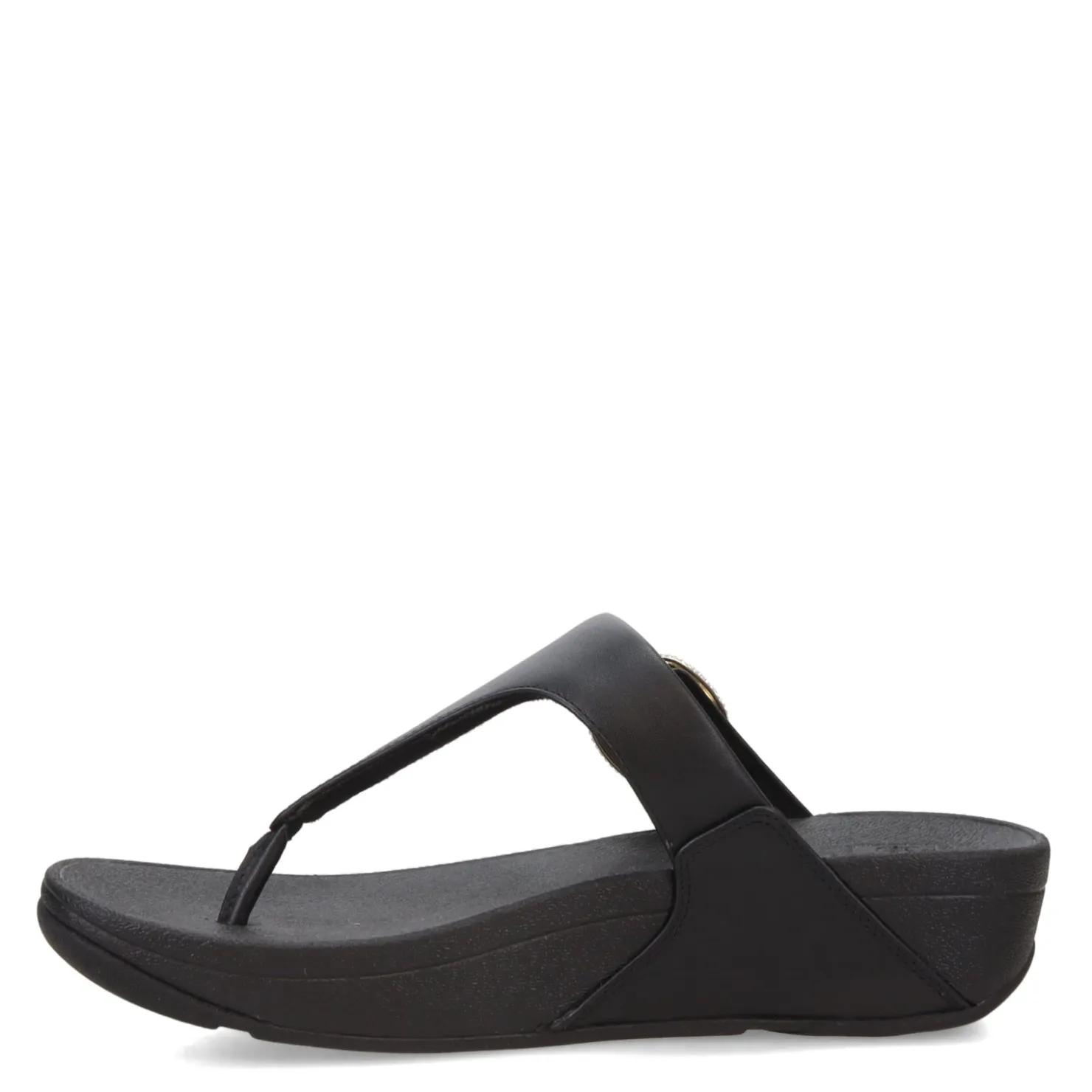 Women's , Lulu Crystal Buckle Thong Sandal|FitFlop Discount