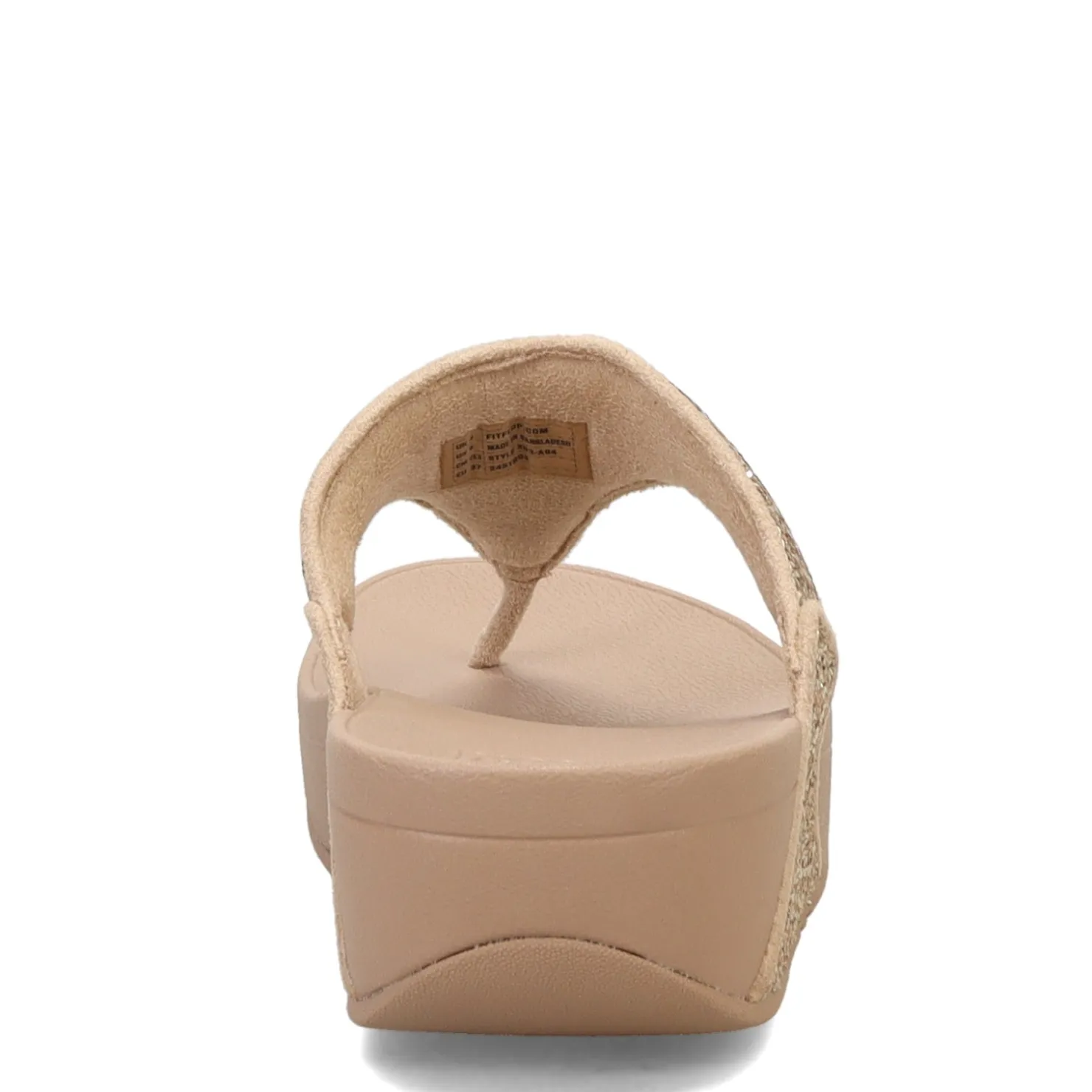 Women's , Lulu Glitter Thong Sandal|FitFlop Outlet