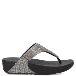 Women's , Lulu Glitter Thong Sandal|FitFlop Online