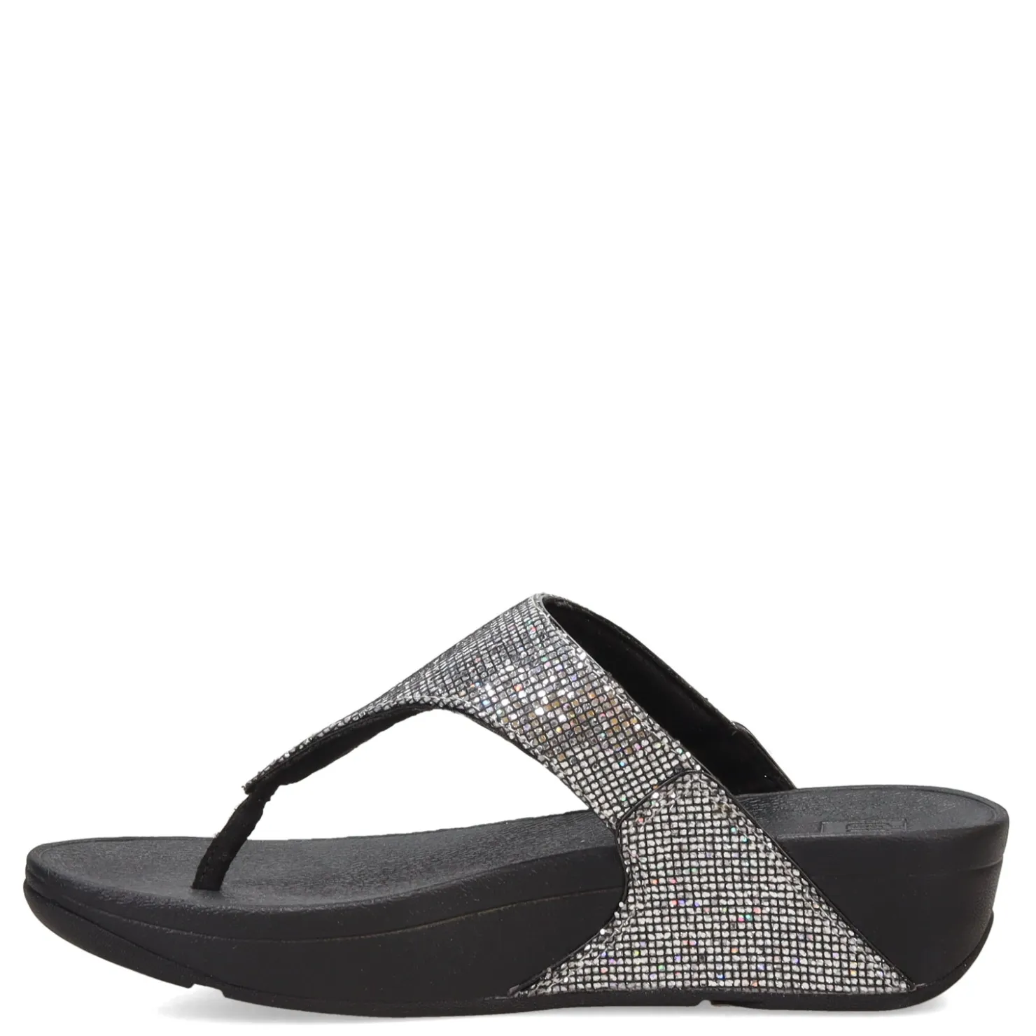 Women's , Lulu Glitter Thong Sandal|FitFlop Online
