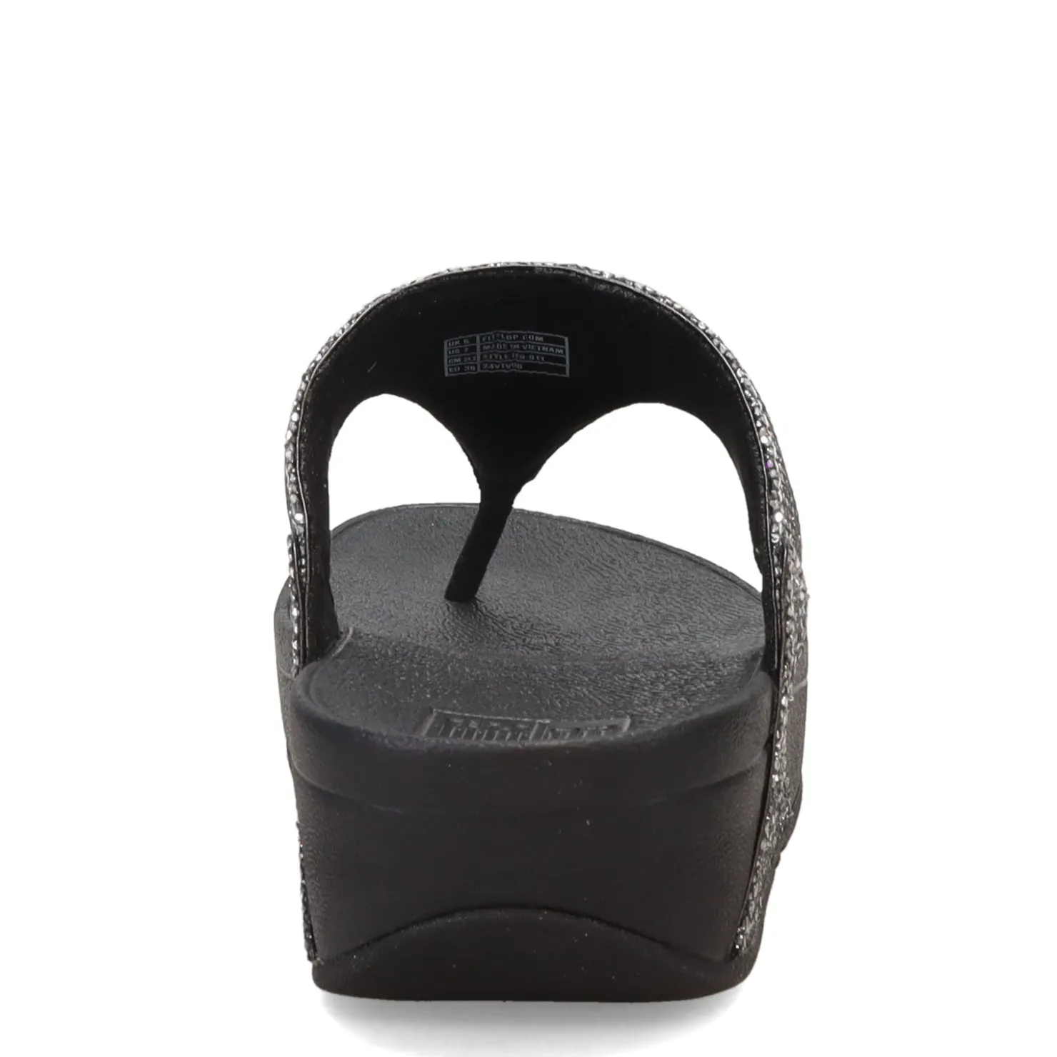 Women's , Lulu Glitter Thong Sandal|FitFlop Online