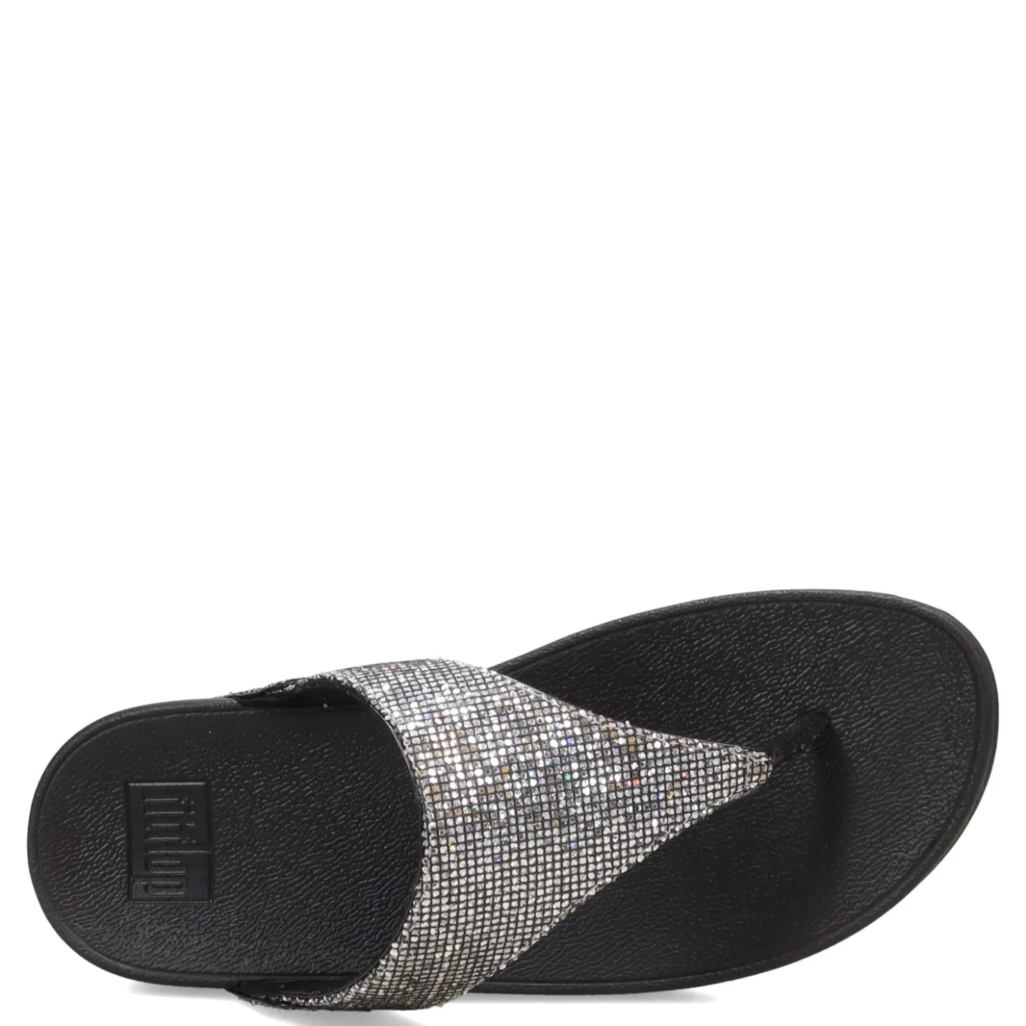Women's , Lulu Glitter Thong Sandal|FitFlop Online