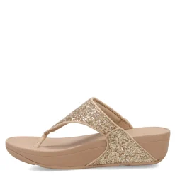 Women's , Lulu Glitter Thong Sandal|FitFlop Sale