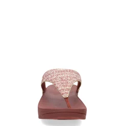 Women's , Lulu Shimmerweave Thong Sandal|FitFlop Clearance