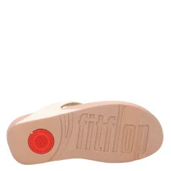 Women's , Lulu Shimmerweave Thong Sandal|FitFlop Sale