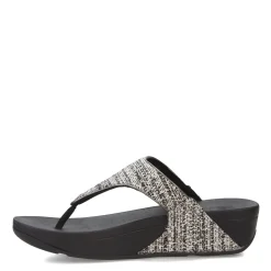 Women's , Lulu Shimmerweave Thong Sandal|FitFlop
