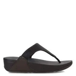 Women's , Lulu Shimmerlux Thong Sandal|FitFlop