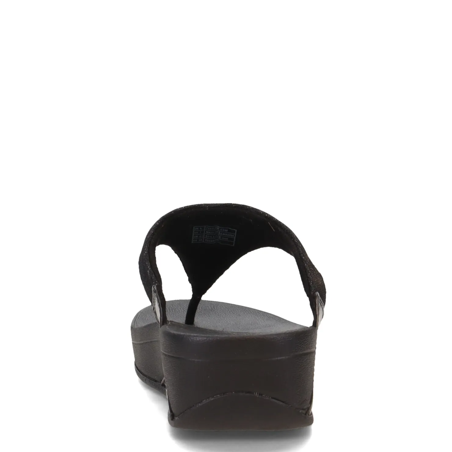 Women's , Lulu Shimmerlux Thong Sandal|FitFlop