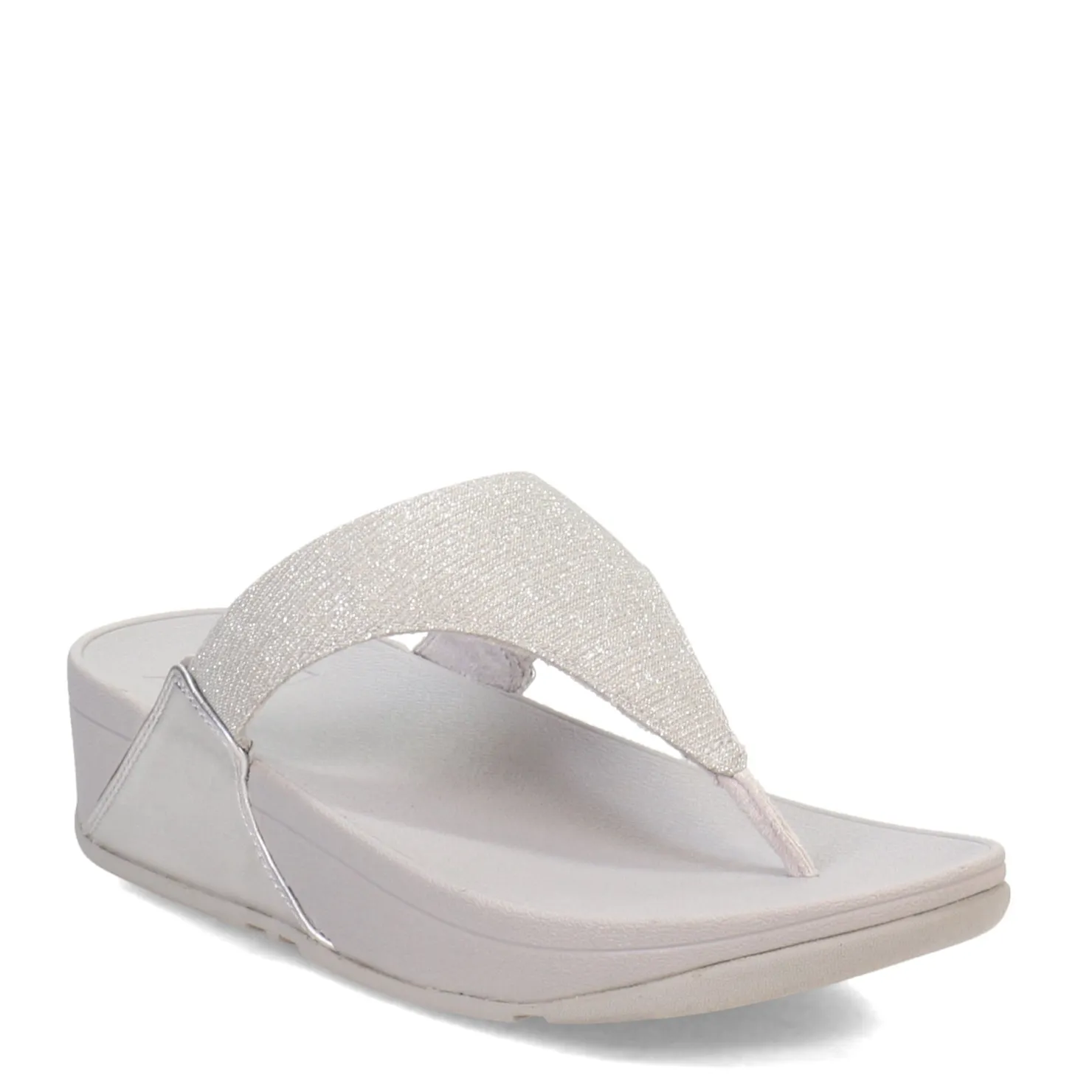 Women's , Lulu Shimmerlux Thong Sandal|FitFlop Clearance