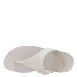 Women's , Lulu Shimmerlux Thong Sandal|FitFlop Clearance