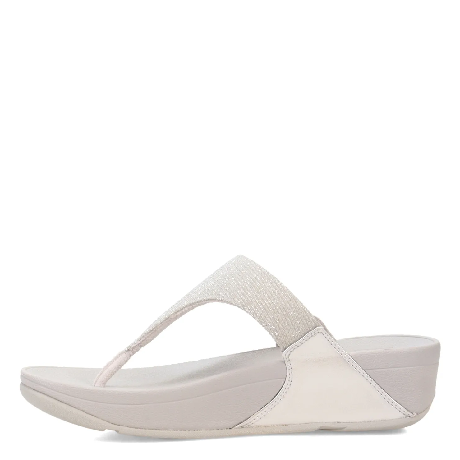 Women's , Lulu Shimmerlux Thong Sandal|FitFlop Sale