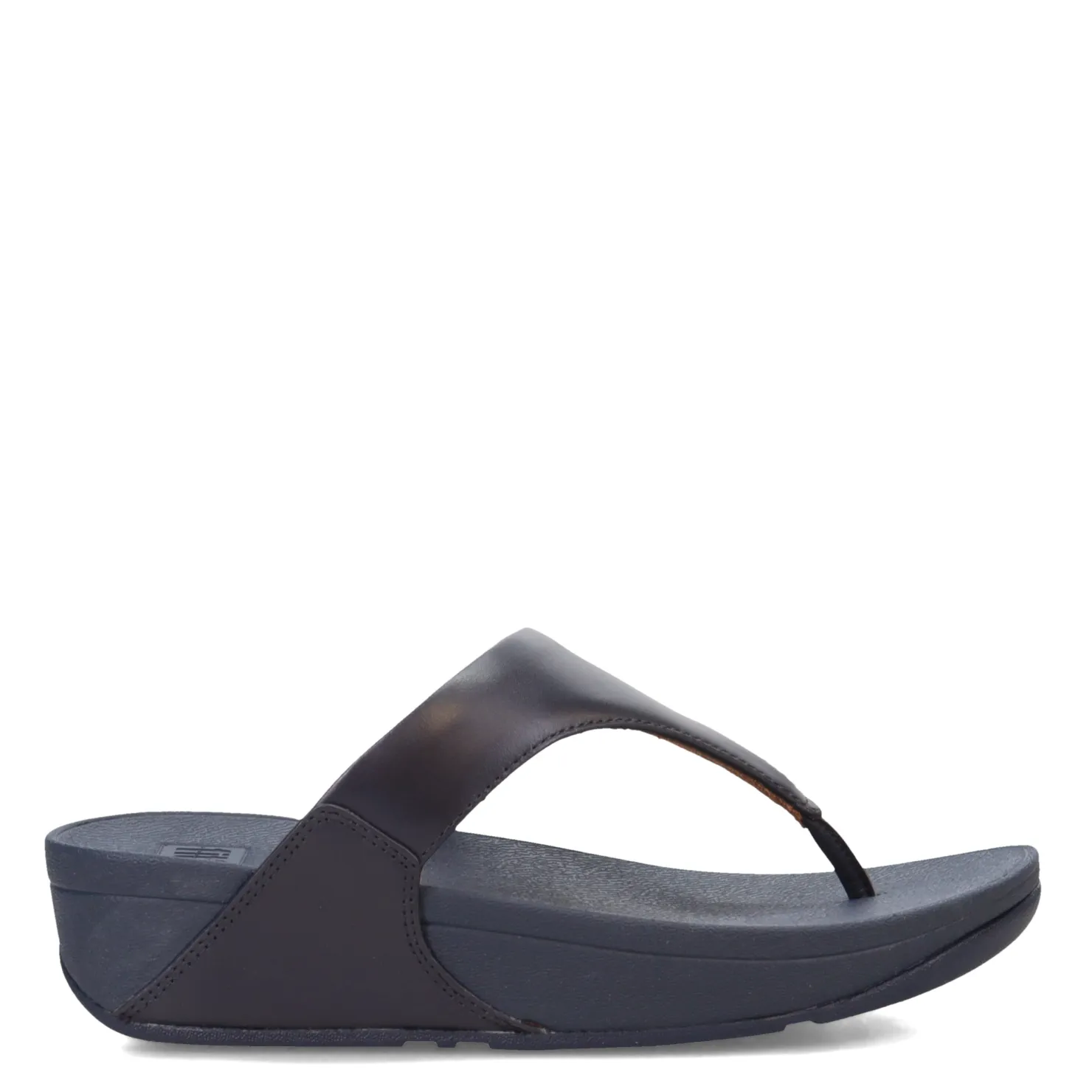 Flip Flops*FitFlop Women's , Lulu Thong Sandal Deepest Blue