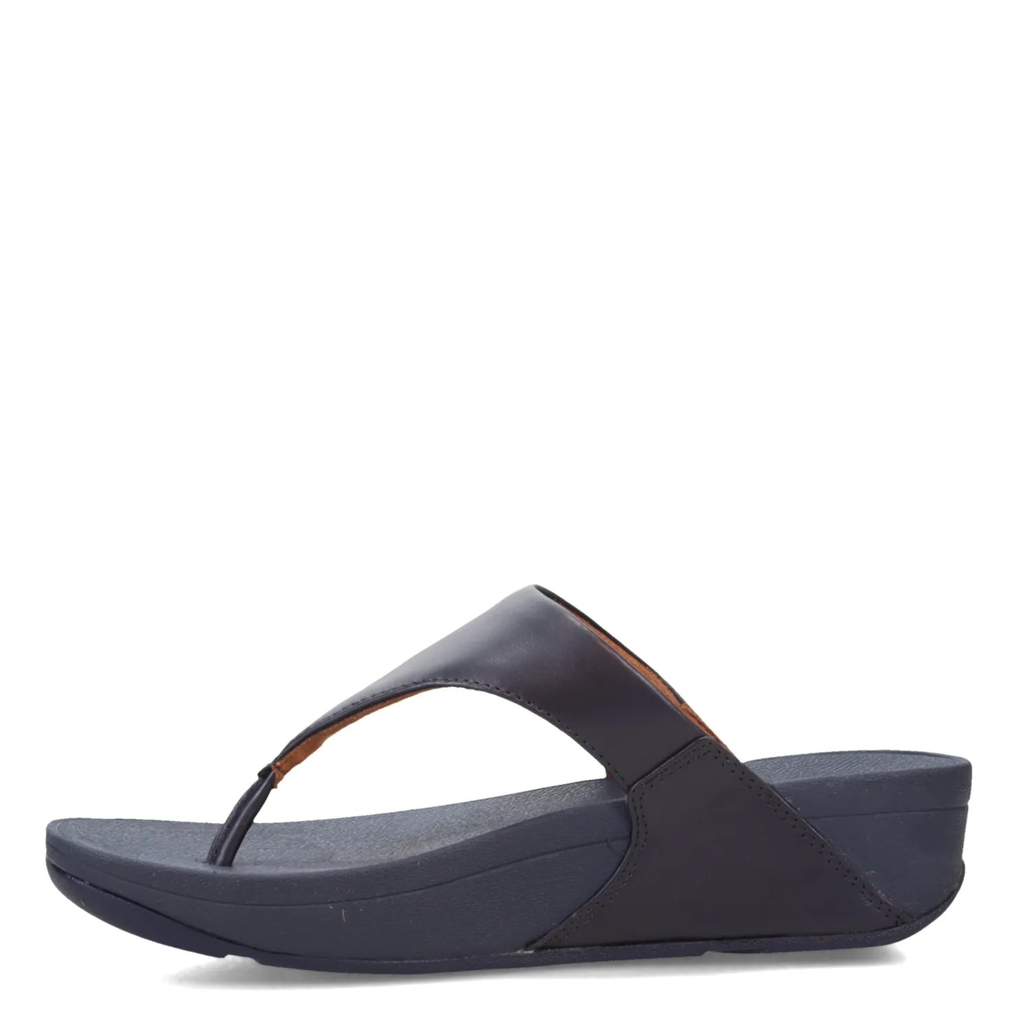 Flip Flops*FitFlop Women's , Lulu Thong Sandal Deepest Blue