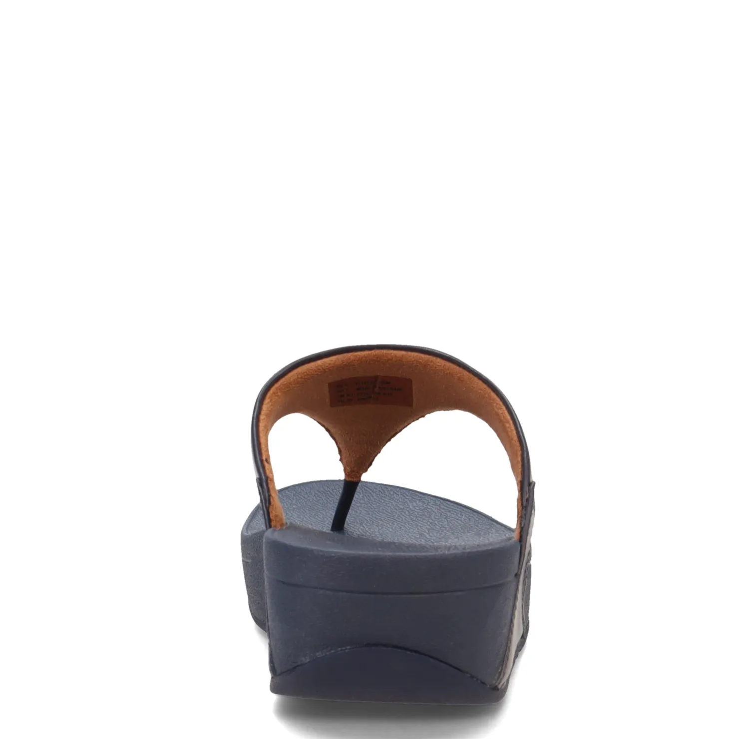 Flip Flops*FitFlop Women's , Lulu Thong Sandal Deepest Blue