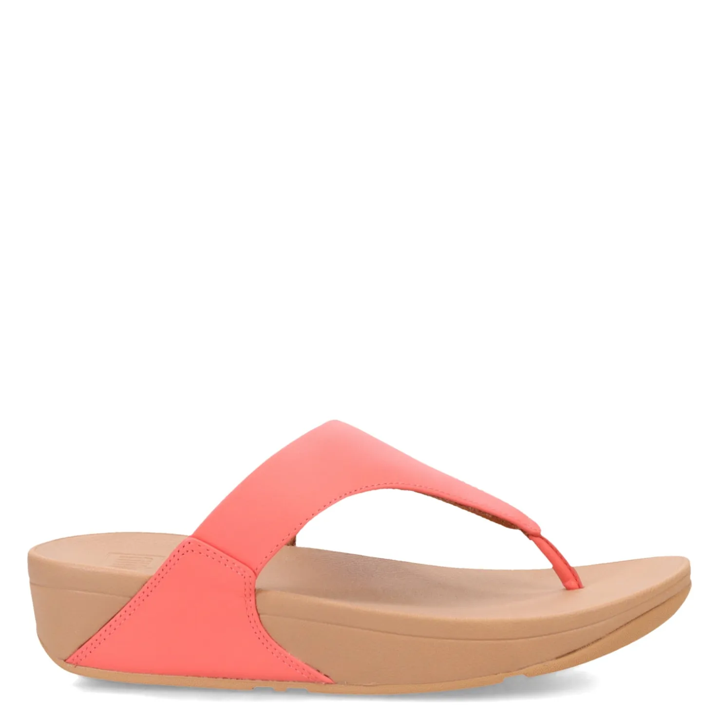 Flip Flops*FitFlop Women's , Lulu Thong Sandal Rosy Coral