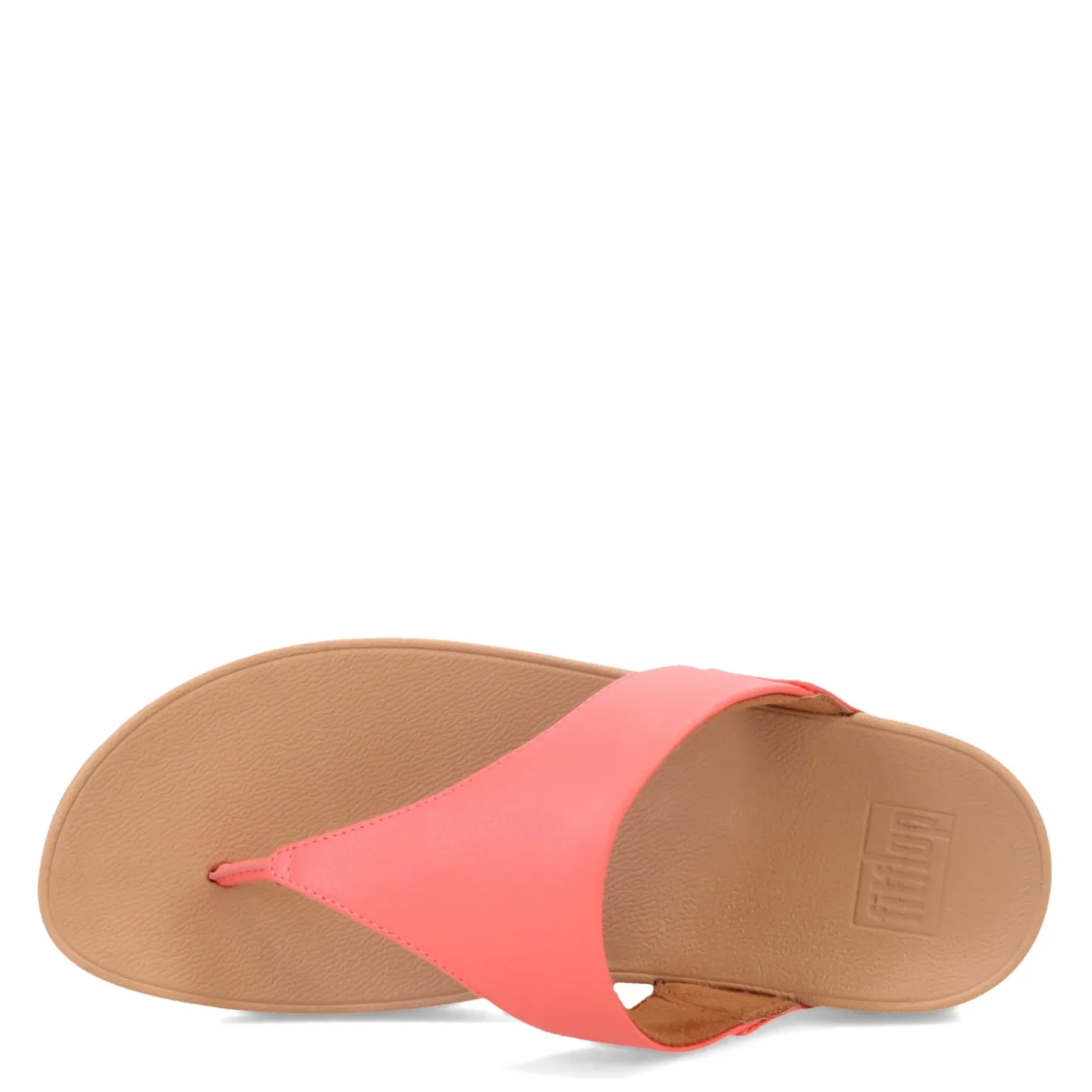 Flip Flops*FitFlop Women's , Lulu Thong Sandal Rosy Coral
