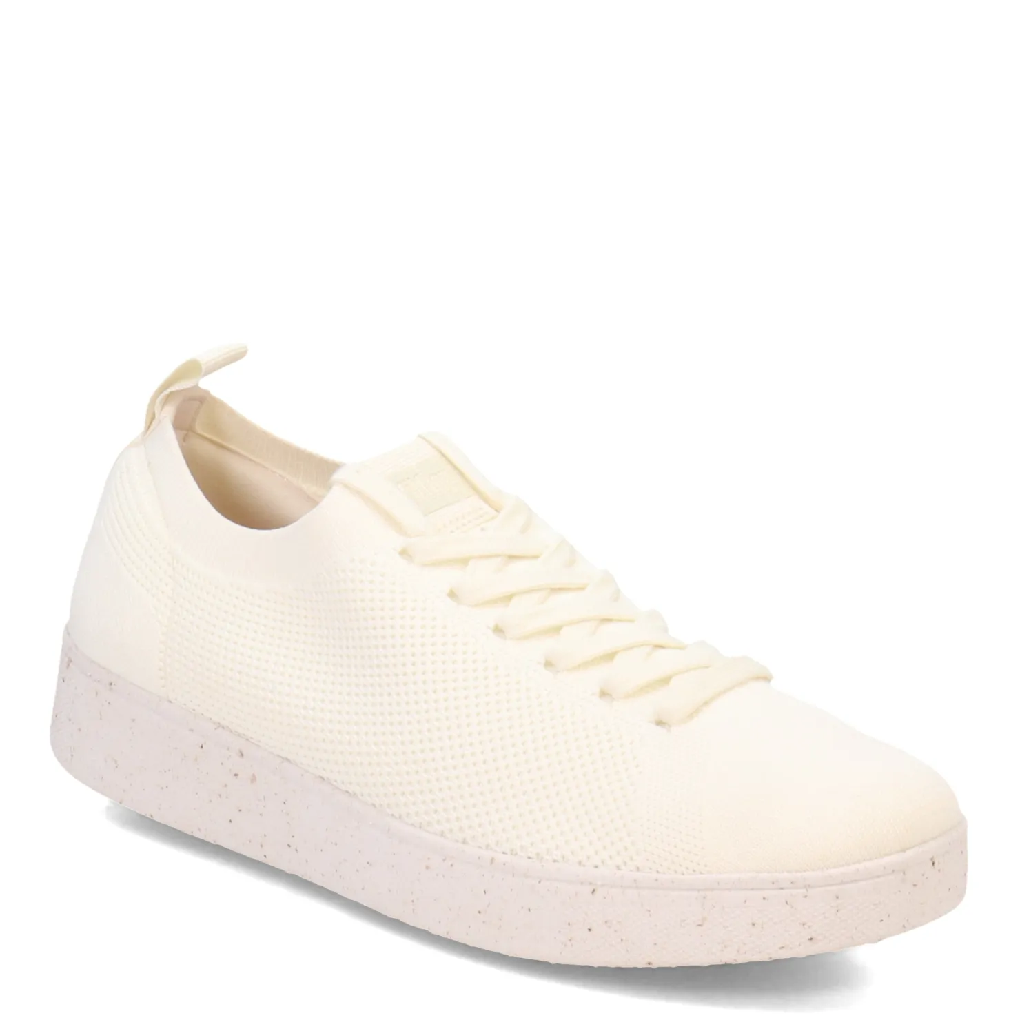 Walking*FitFlop Women's , Rally E01 Knit Sneaker Cream