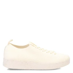 Walking*FitFlop Women's , Rally E01 Knit Sneaker Cream