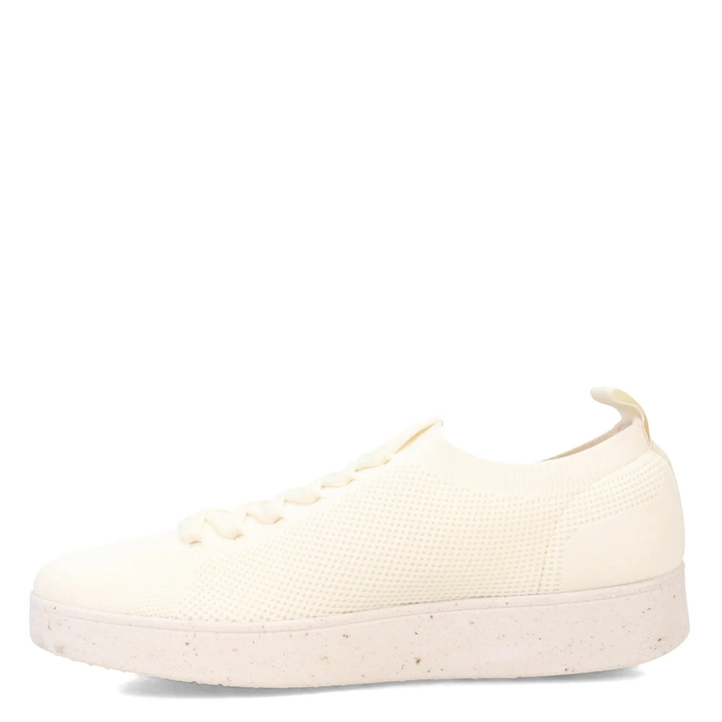 Walking*FitFlop Women's , Rally E01 Knit Sneaker Cream