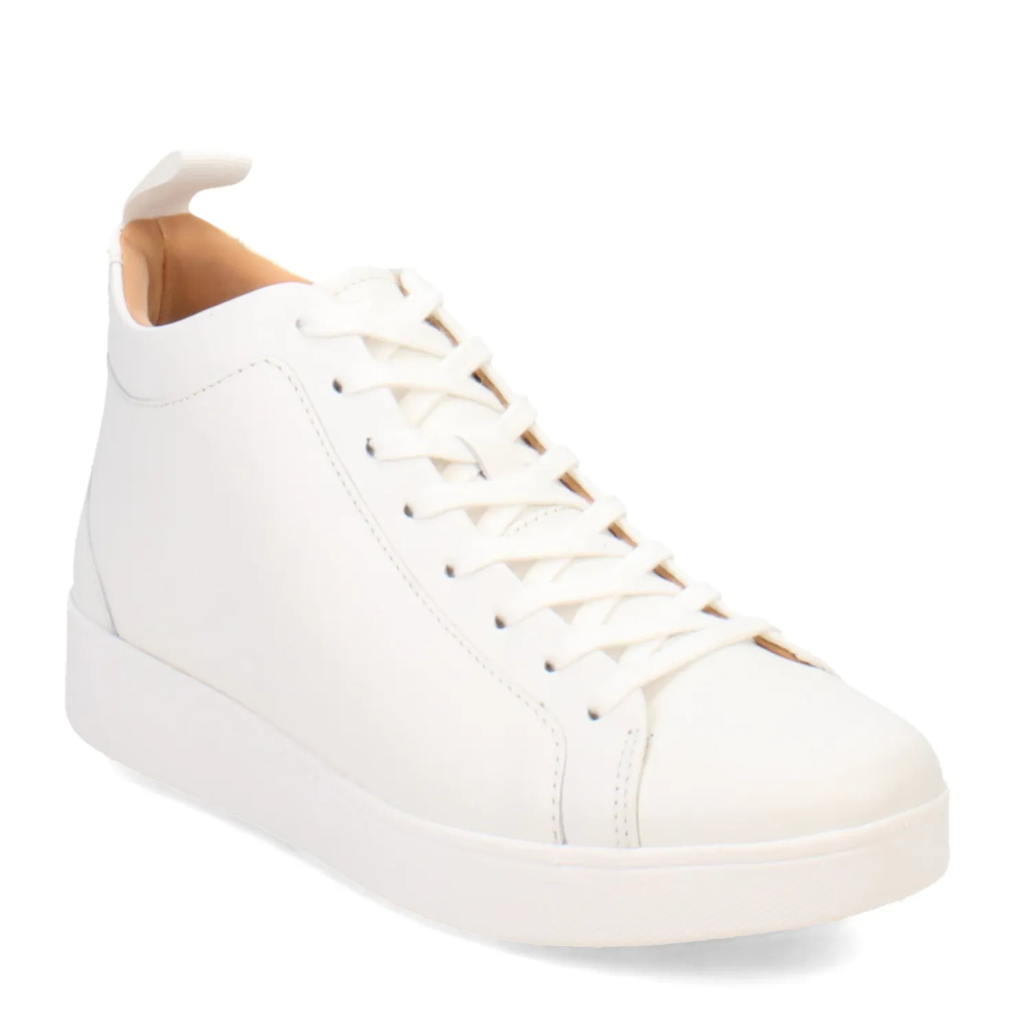 Fashion & Street*FitFlop Women's , Rally Hi Top Sneaker Urban White