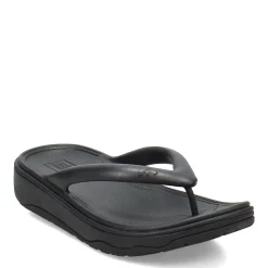 Flip Flops*FitFlop Women's , Relieff Thong Sandal Black