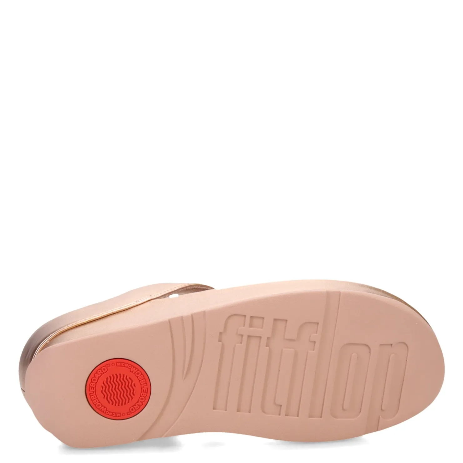 Women's , Rumba Beaded Metallic Toe-Post Sandal|FitFlop New