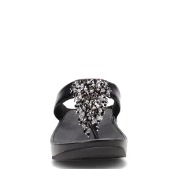 Women's , Rumba Beaded Toe-Post Sandal|FitFlop Outlet