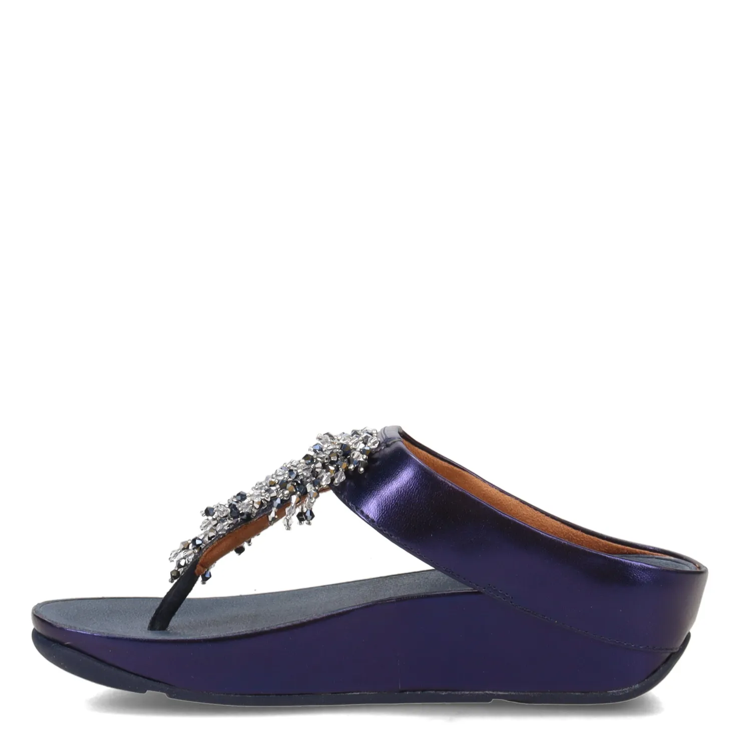 Women's , Rumba Beaded Toe-Post Sandal|FitFlop Sale